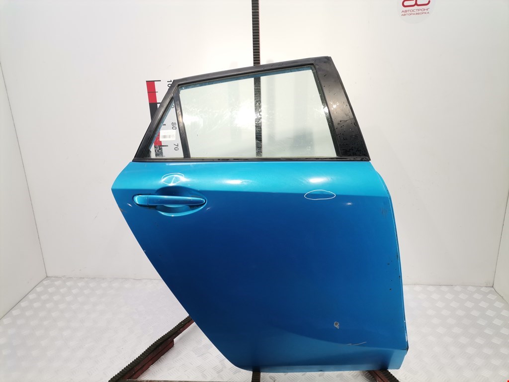 Дверь задняя правая MAZDA Mazda 3 BL 2009-2013