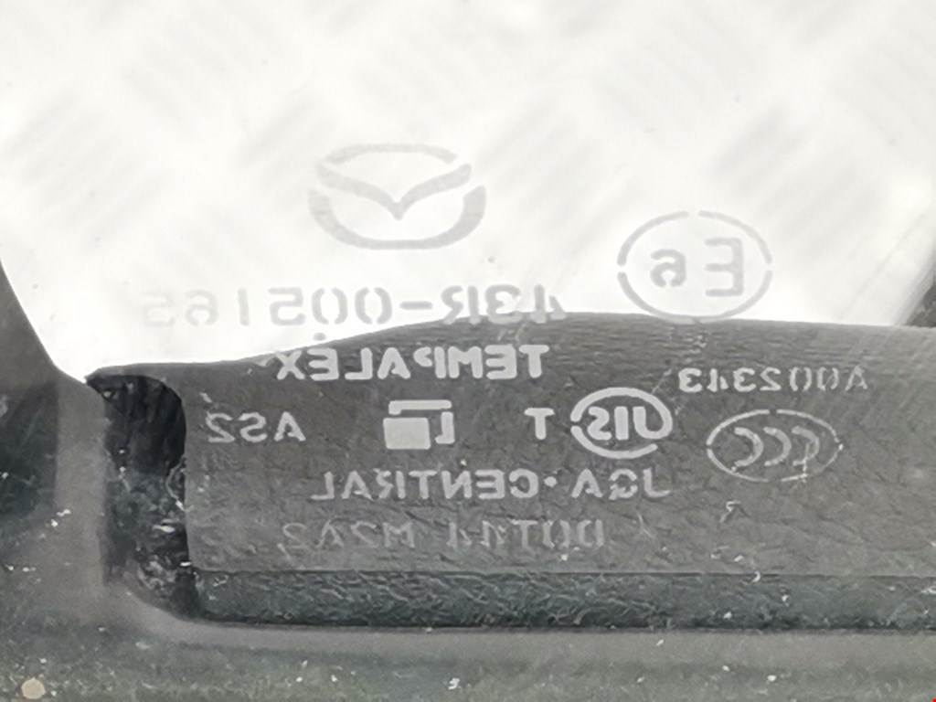 Дверь задняя правая MAZDA Mazda 3 BL 2009-2013