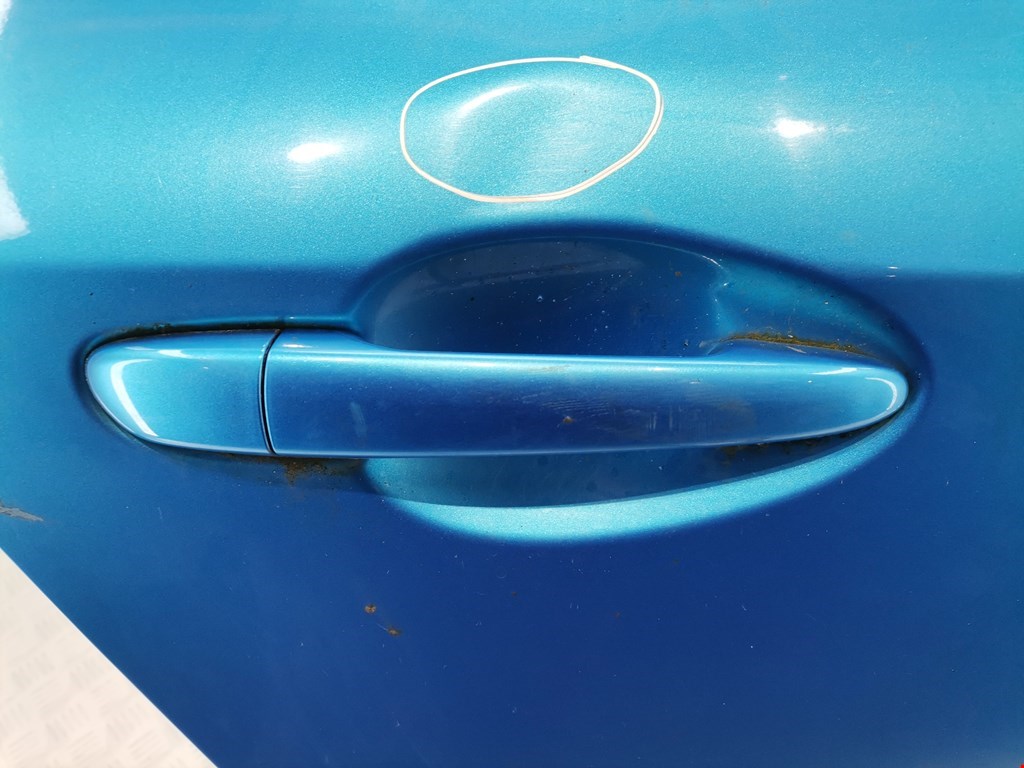 Дверь задняя правая MAZDA Mazda 3 BL 2009-2013