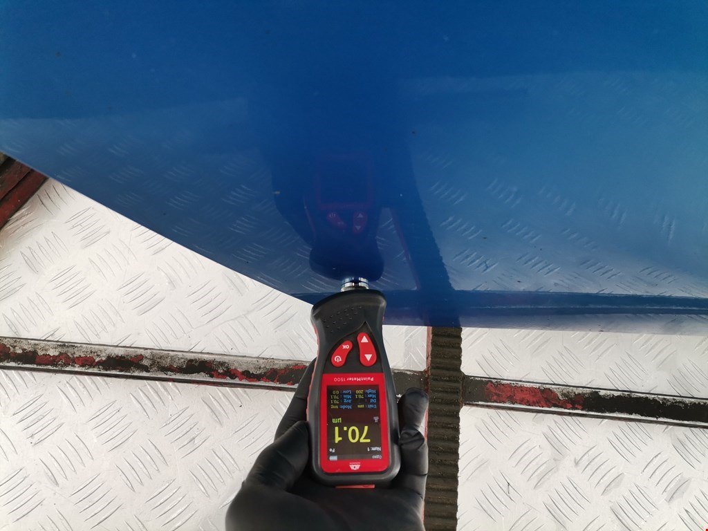 Дверь задняя правая MAZDA Mazda 3 BL 2009-2013