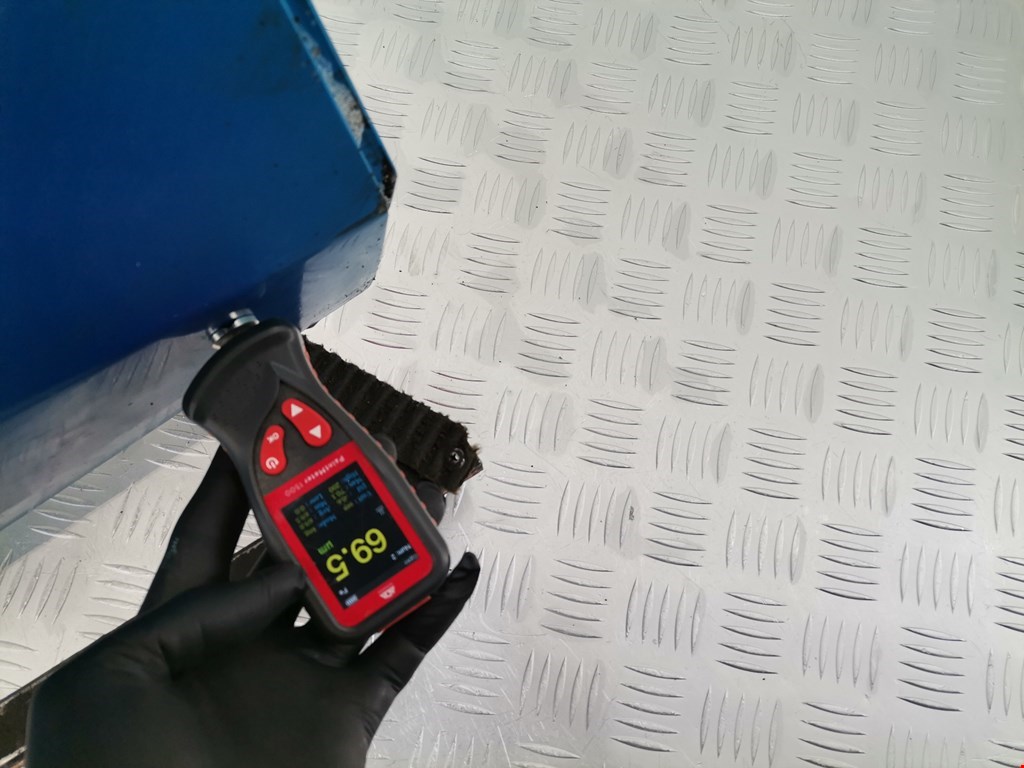 Дверь задняя правая MAZDA Mazda 3 BL 2009-2013