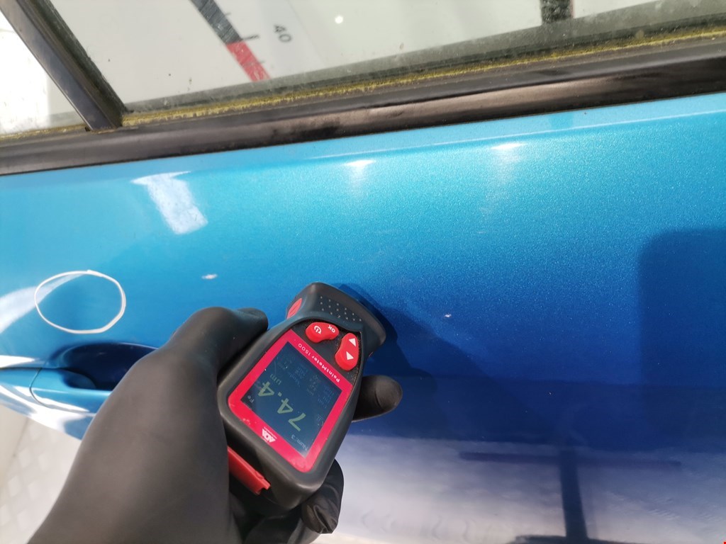 Дверь задняя правая MAZDA Mazda 3 BL 2009-2013