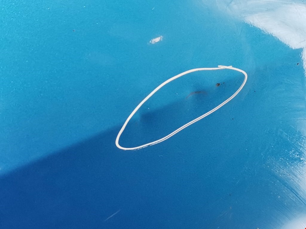 Дверь задняя правая MAZDA Mazda 3 BL 2009-2013