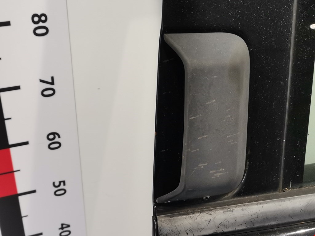 Дверь задняя правая JEEP Compass 2006-2016