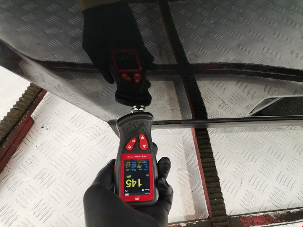 Дверь задняя правая JEEP Compass 2006-2016