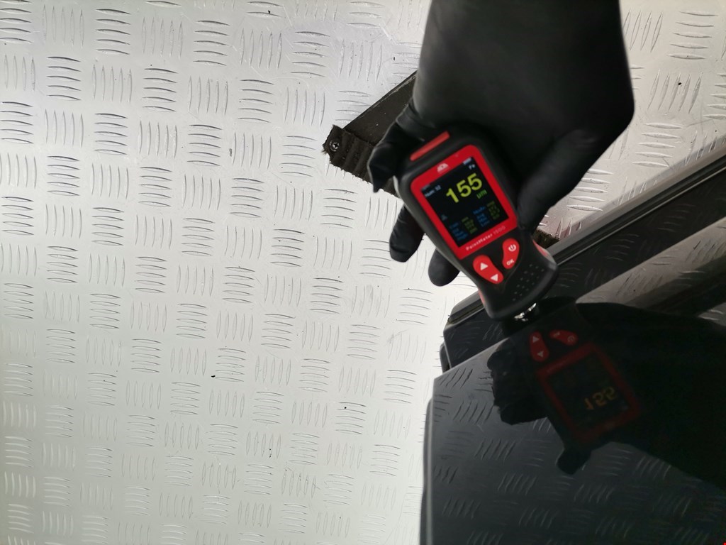 Дверь задняя правая JEEP Compass 2006-2016