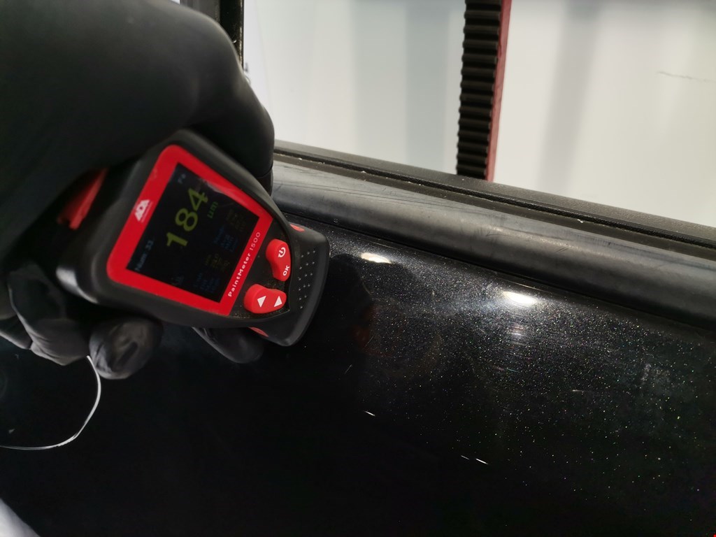 Дверь задняя правая JEEP Compass 2006-2016