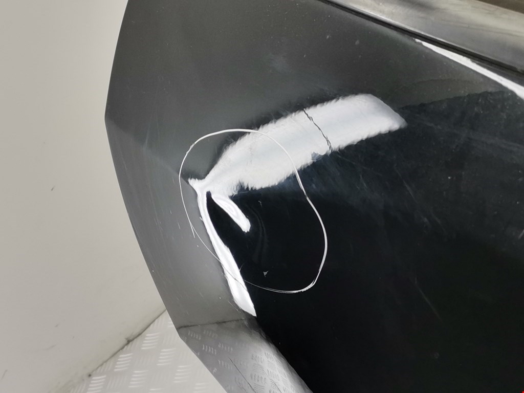 Дверь задняя правая JEEP Compass 2006-2016