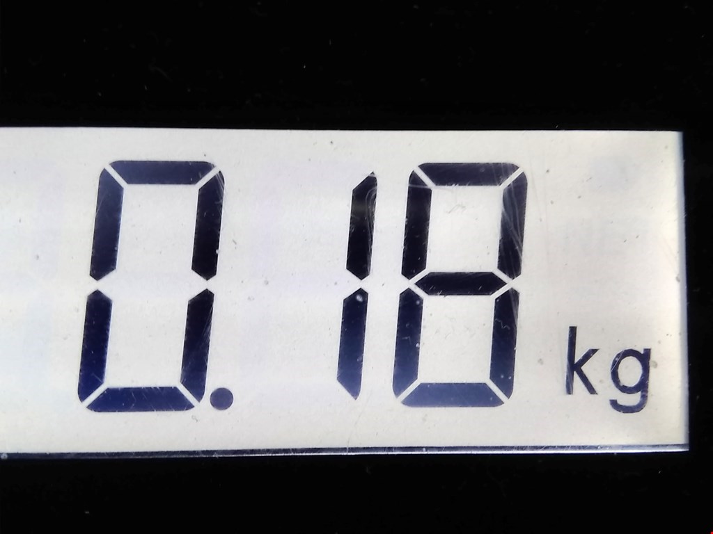 Поводок дворника задний (заднего) FORD Focus I 1998-2005