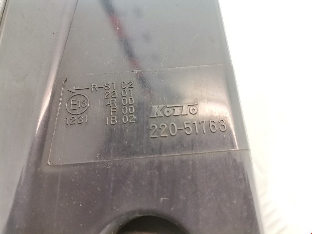 Фонарь задний левый DAIHATSU Sirion M3 2005-2015