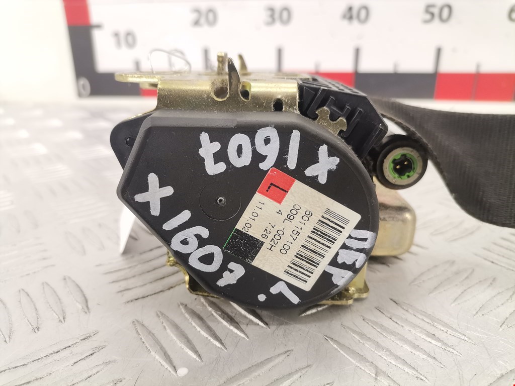 Ремень безопасности передний левый FORD Fiesta 2001-2008