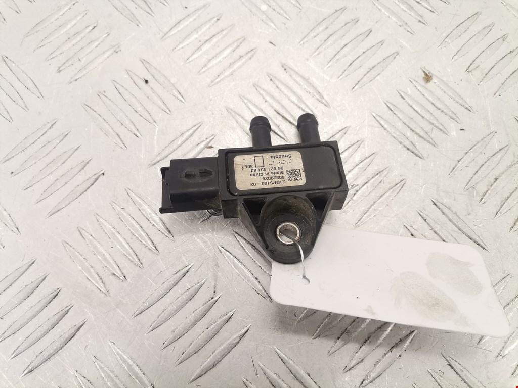 Датчик давления выхлопных газов PEUGEOT 307 2001-2008