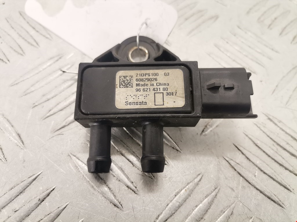 Датчик давления выхлопных газов PEUGEOT 307 2001-2008