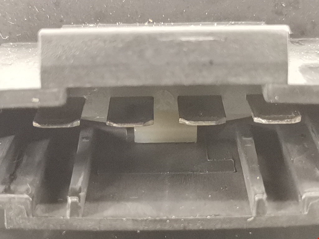 Резистор отопителя (сопротивление печки) SEAT Toledo 1998-2004