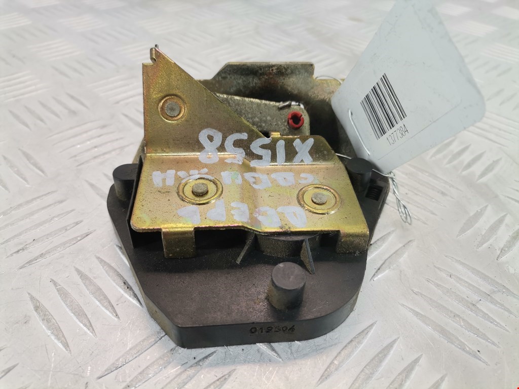 Замок двери сдвижной FIAT Scudo 1994-2007