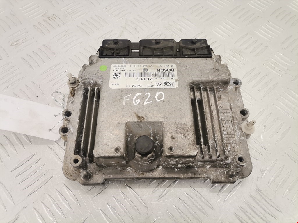 Блок управления двигателя (ЭБУ) FORD C-MAX 2003-2010