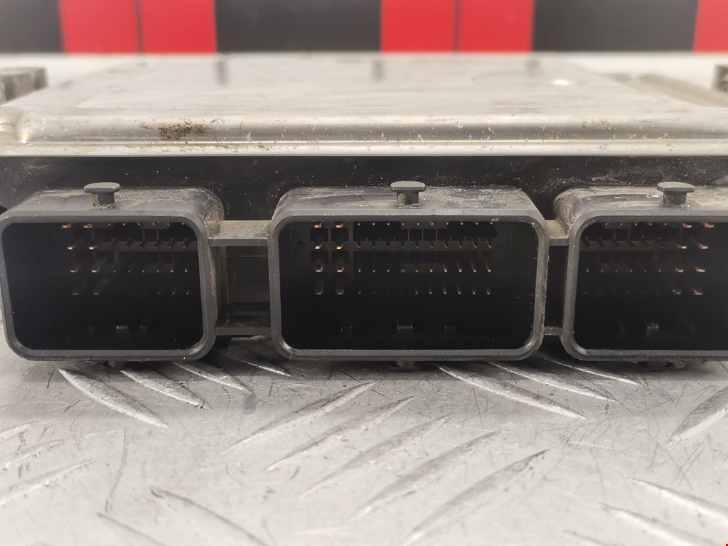 Блок управления двигателя (ЭБУ) FORD C-MAX 2003-2010