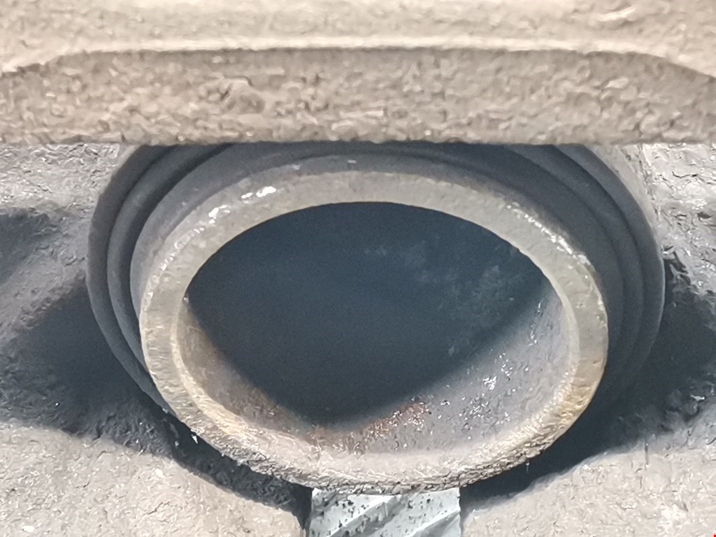 Суппорт передний левый PEUGEOT 807 2002-2014