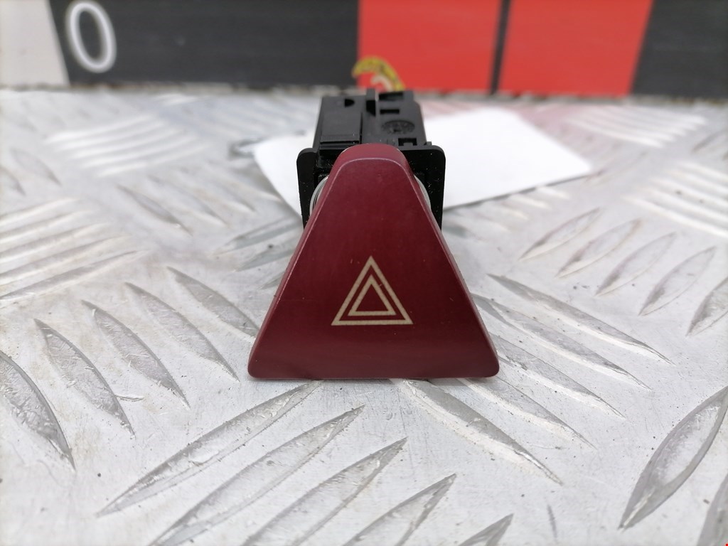 Кнопка аварийной сигнализации (аварийки) PEUGEOT 307 2001-2008