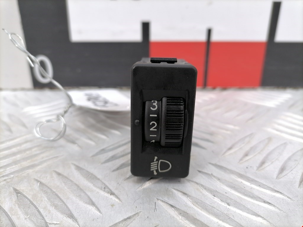 Кнопка корректора фар PEUGEOT 307 2001-2008