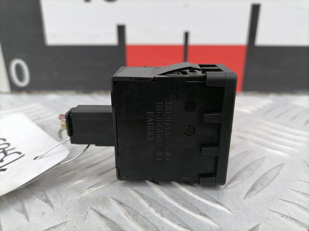 Кнопка корректора фар PEUGEOT 307 2001-2008