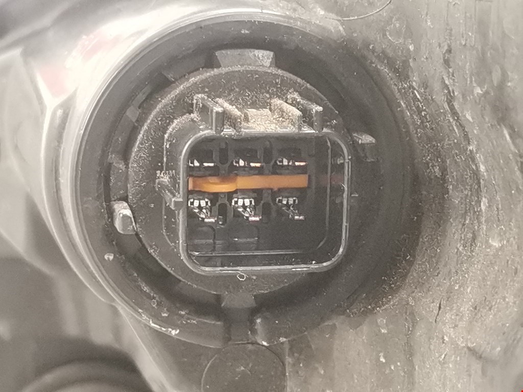 Фара правая KIA Picanto 2011-2017