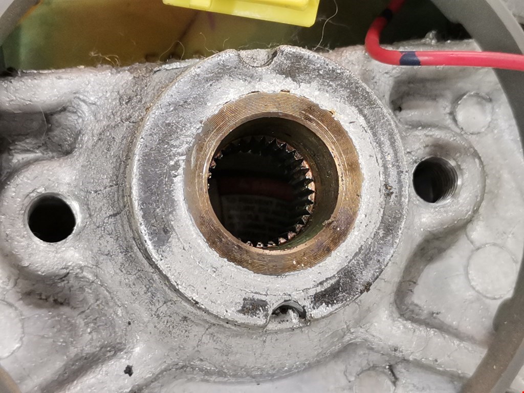 Подушка безопасности в рулевое колесо SUZUKI Grand Vitara 1997-2006