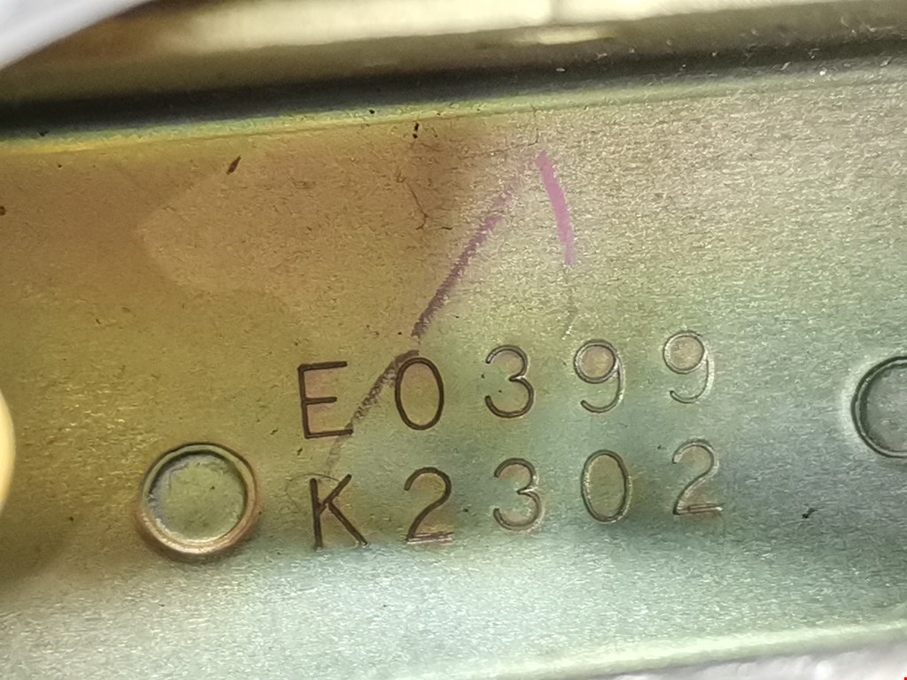 Подушка безопасности в рулевое колесо SUZUKI Grand Vitara 1997-2006