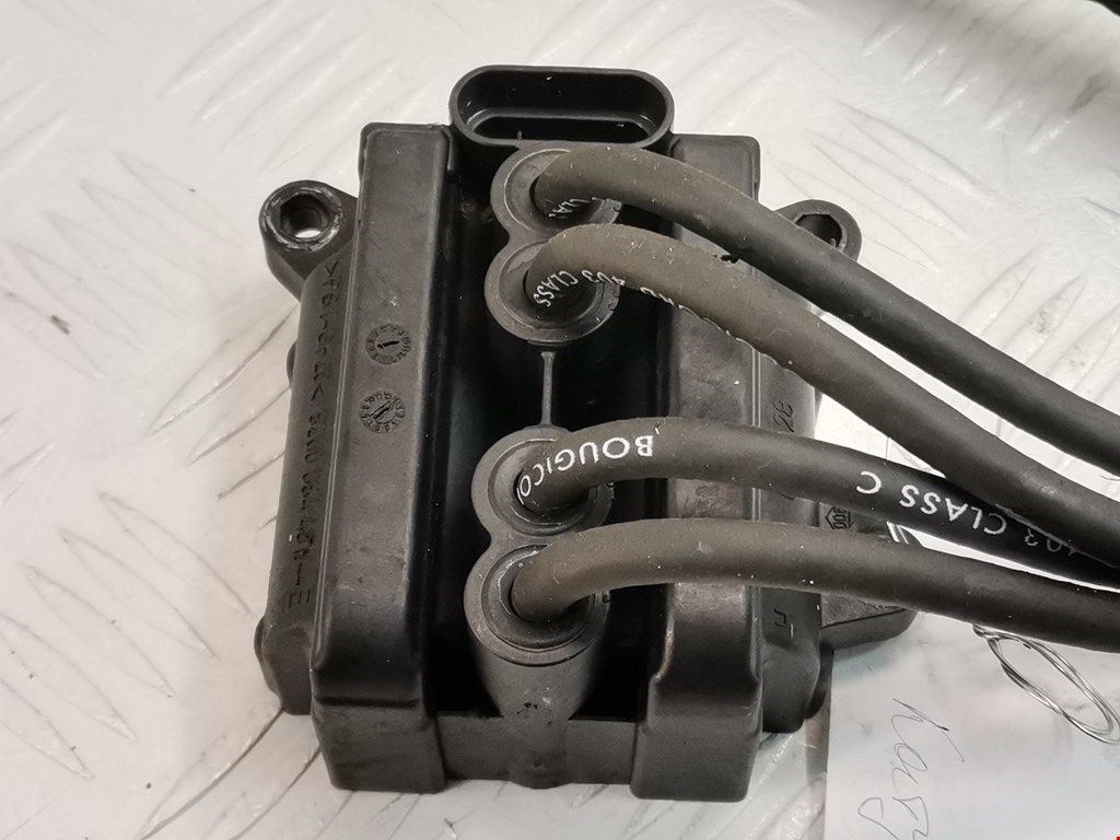 Катушка зажигания RENAULT Kangoo 1997-2008