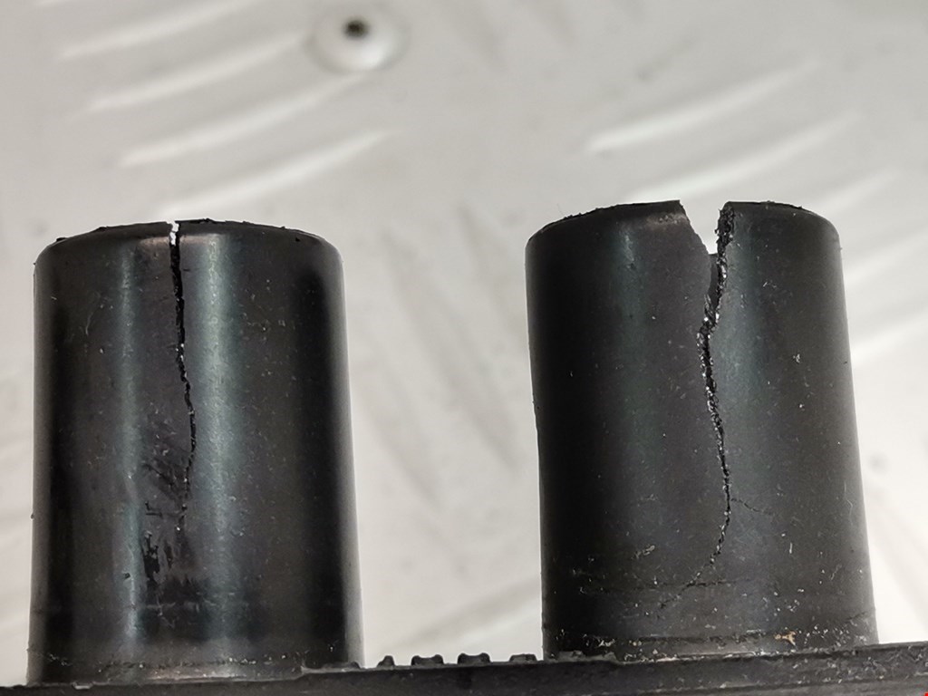 Катушка зажигания CHEVROLET Kalos 2003-2008