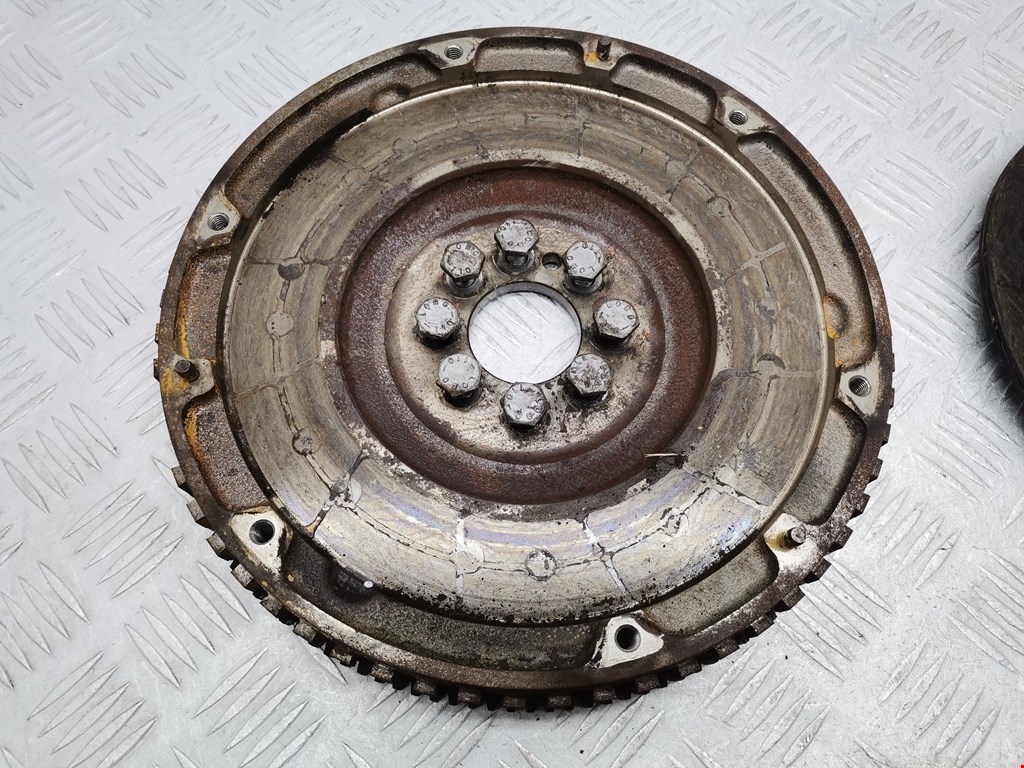 Маховик (демпфер сцепления) PEUGEOT 307 2001-2008