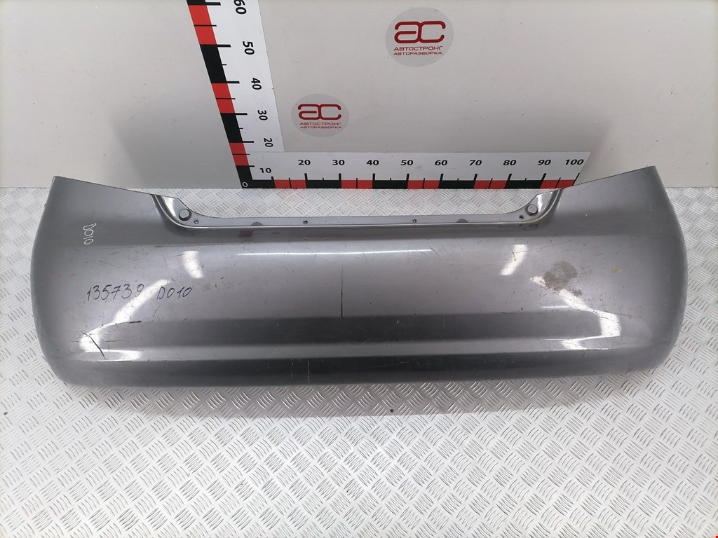 Бампер задний DAEWOO Kalos 2002-2006