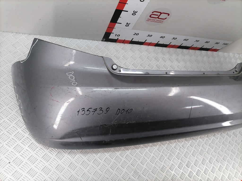 Бампер задний DAEWOO Kalos 2002-2006