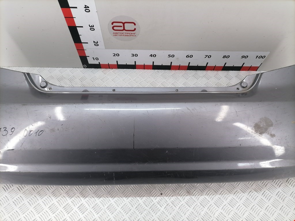 Бампер задний DAEWOO Kalos 2002-2006