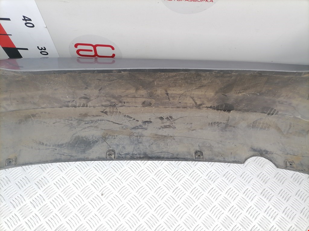 Бампер задний DAEWOO Kalos 2002-2006