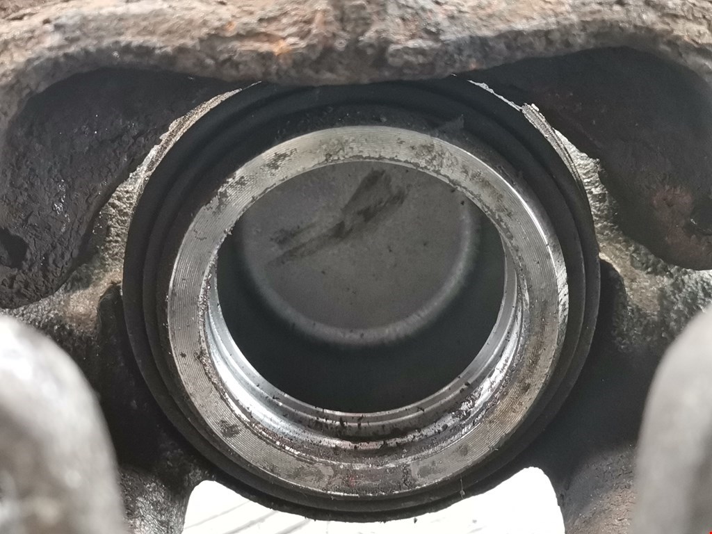 Суппорт передний левый FORD Mondeo IV 2007-2015