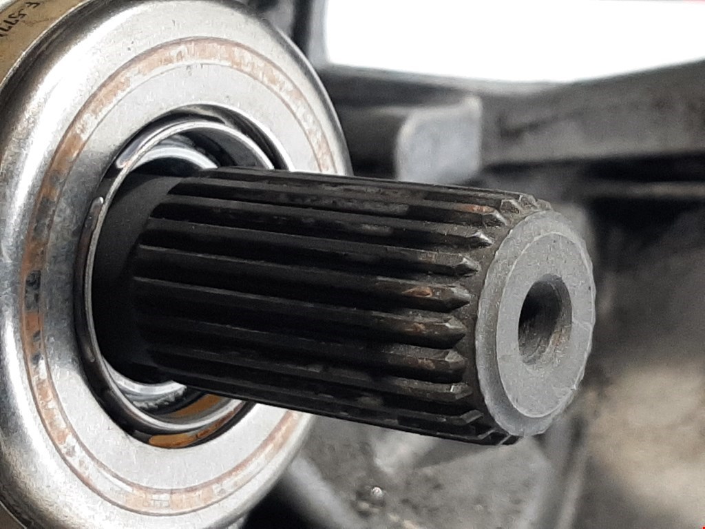 МКПП (Механическая коробка переключения передач) VOLVO V70 II 2000-2007