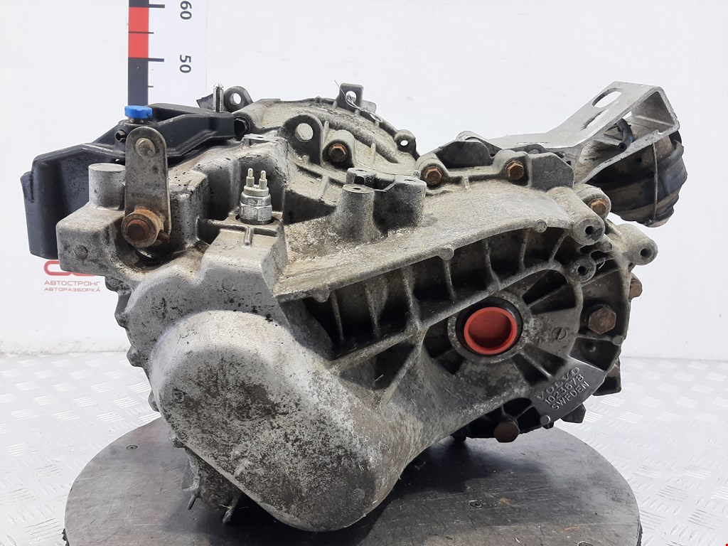 МКПП (Механическая коробка переключения передач) VOLVO V70 II 2000-2007