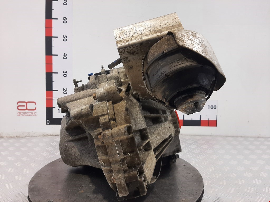 МКПП (Механическая коробка переключения передач) VOLVO V70 II 2000-2007