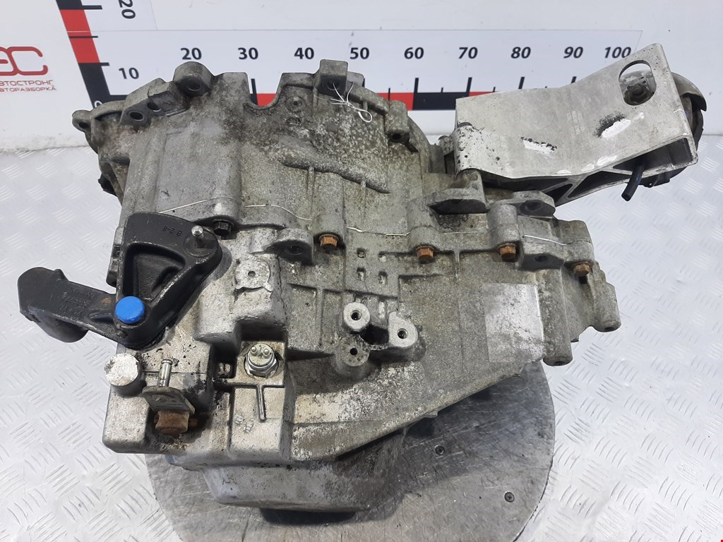 МКПП (Механическая коробка переключения передач) VOLVO V70 II 2000-2007