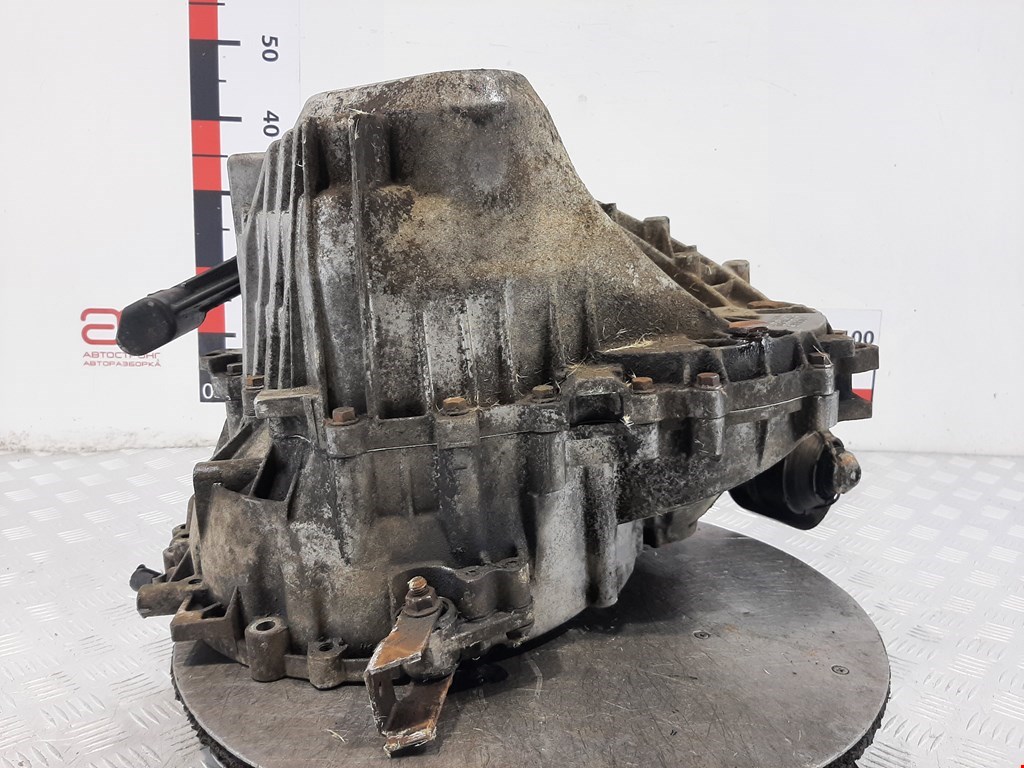МКПП (Механическая коробка переключения передач) VOLVO V70 II 2000-2007