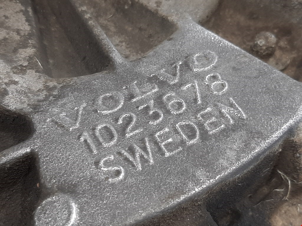 МКПП (Механическая коробка переключения передач) VOLVO V70 II 2000-2007