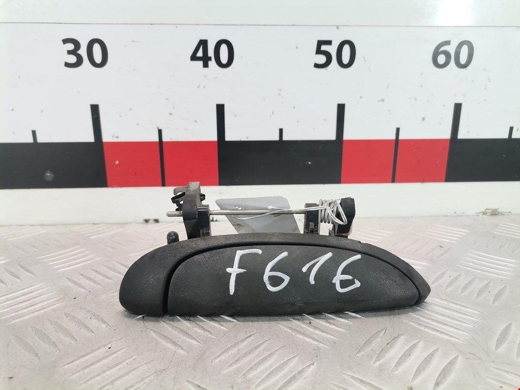 Ручка двери передней наружная правая RENAULT Clio 1998-2008