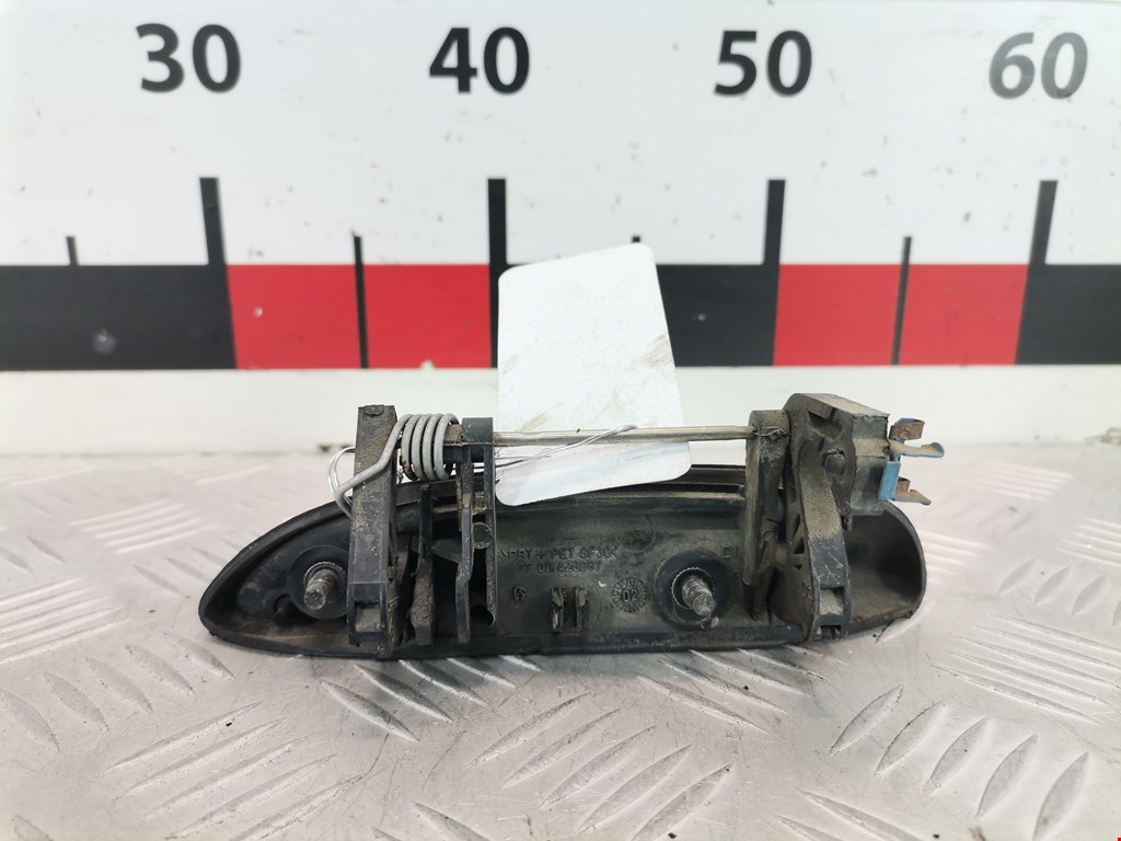 Ручка двери передней наружная правая RENAULT Clio 1998-2008