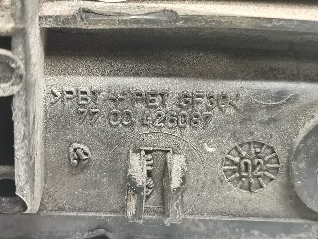 Ручка двери передней наружная правая RENAULT Clio 1998-2008