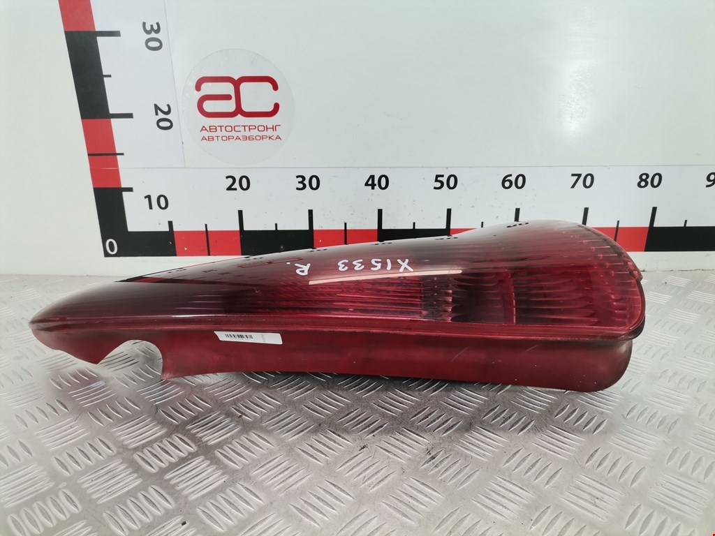 Фонарь задний правый PEUGEOT 206 1998-2012