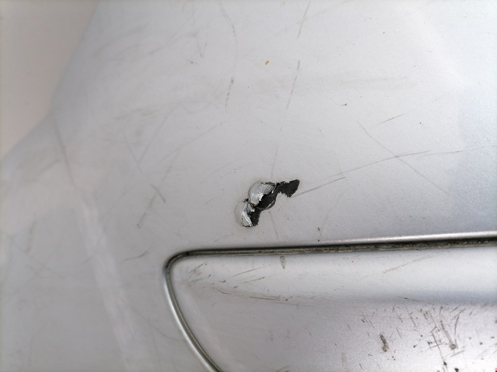 Бампер задний SEAT Altea 2004-2015