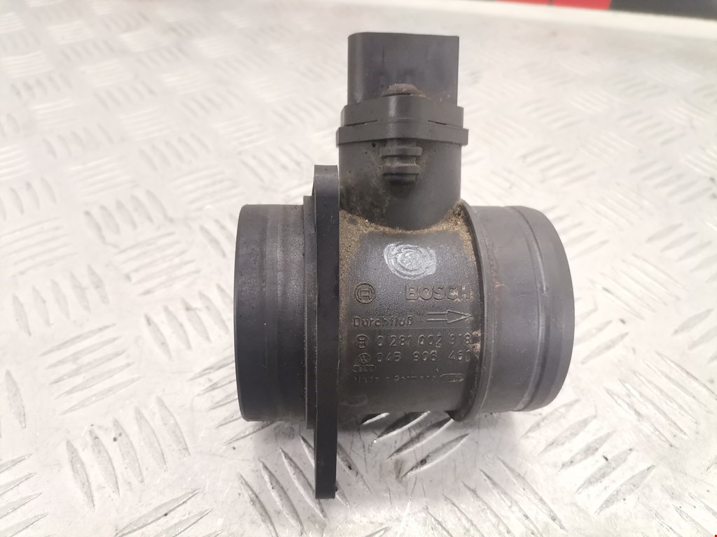 Расходомер воздуха (массметр, датчик ДМРВ) SEAT Arosa 1997-2004