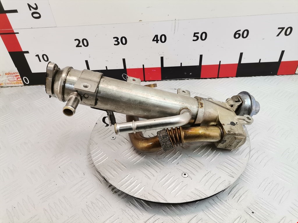 Радиатор системы ЕГР AUDI A4 B8 2007-2015