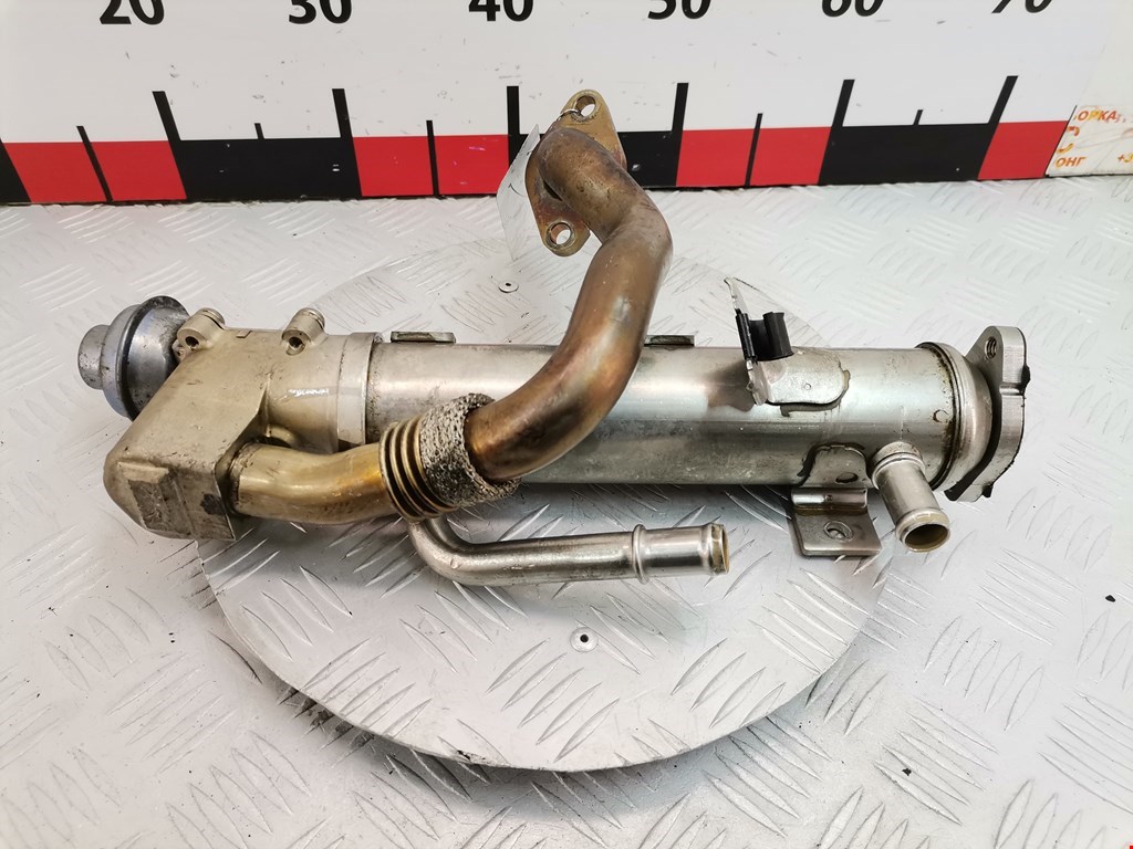 Радиатор системы ЕГР AUDI A4 B8 2007-2015